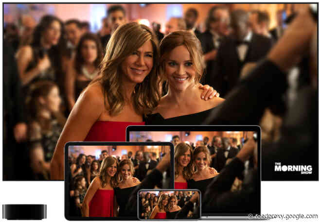 ‘The Morning Show’ showrunner Kerry Ehrin extends Apple TV+ overall deal