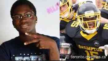 Two men charged in fatal shooting of Brampton teen on New Year's Eve