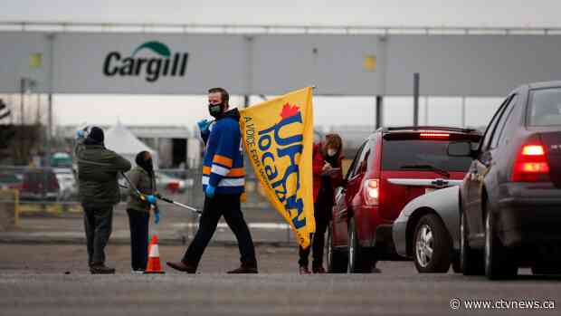 No federal intervention, but continued support for provinces: PM Trudeau on Cargill protests
