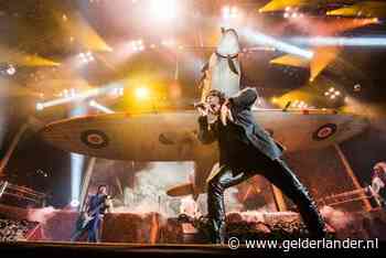 Iron Maiden wil volgend jaar show in GelreDome: ‘We zien dat er volop plannen worden gemaakt’