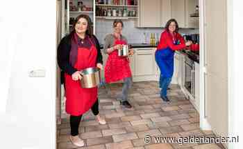 COOK aan Huis brengt bezorgmaaltijden uit verre landen aan de deur