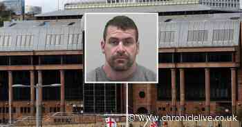 Hammer attacker told his girlfriend he'd wrap her body in a plastic sheet