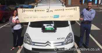 The volunteers making people more likely to survive Covid-19