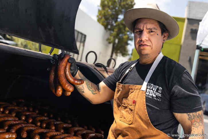 Local pitmaster is awarded $10,000 from national charcoal manufacturer Kingsford