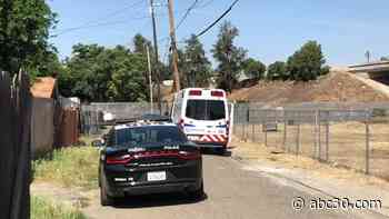 Man found dead in central Fresno alley, police investigating