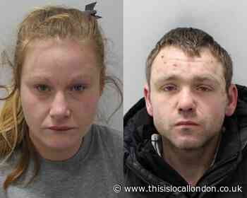 Pair banned from Sutton High Street