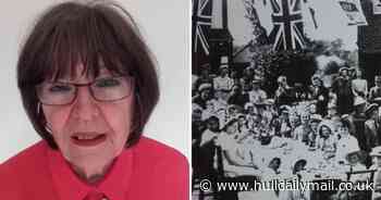 Hessle woman to celebrate VE Day in same spot 75 years later