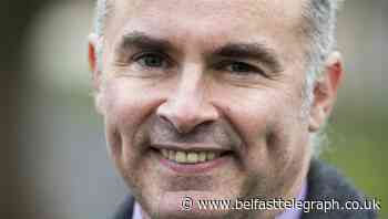 DUP politician went online shopping during Covid meeting