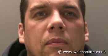 Driver sped away from police despite stinger puncturing his tyres