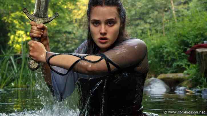 Netflix’s Cursed Photos: Katherine Langford Stars in New Arthurian Series