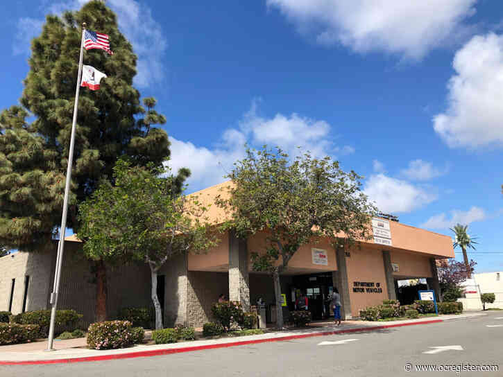 DMV aims to reopen at least some field offices this month