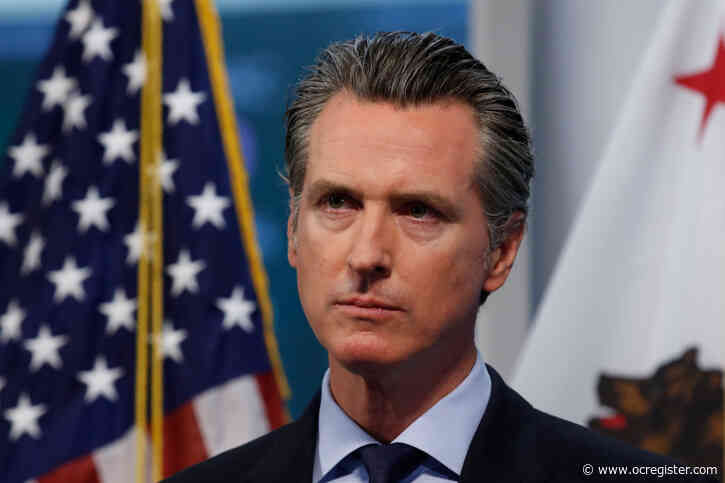 Coronavirus blows a $54 billion hole in California’s budget