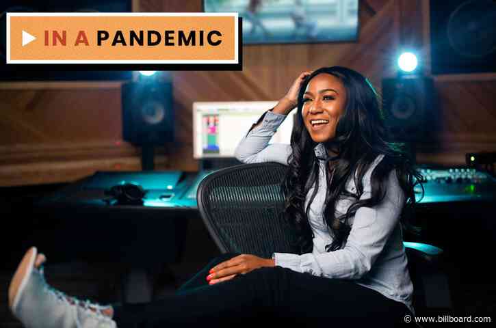 Audio Engineer Kesha Lee in Atlanta, in a Pandemic: ‘I Can’t Be in Lockdown in the Studio’