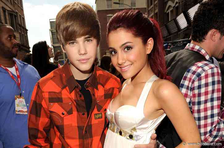 A Timeline of Ariana Grande and Justin Bieber’s Friendship