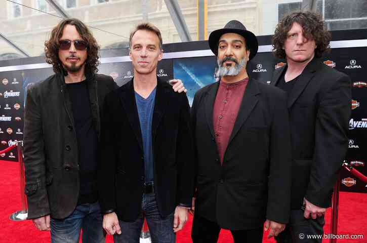 Soundgarden Members Countersue Chris Cornell’s Widow Over Charity Funds