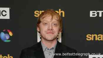 Harry Potter star Rupert Grint becomes a father