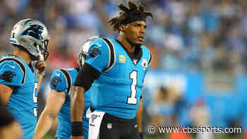 Cam Newton free agency rumors: QB is now open to signing as a backup, per report