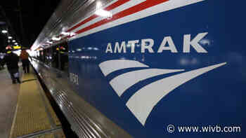 Amtrak will require facial coverings starting next Monday