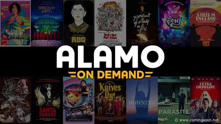 Alamo On Demand Launches to Give Fans Curated Video Content