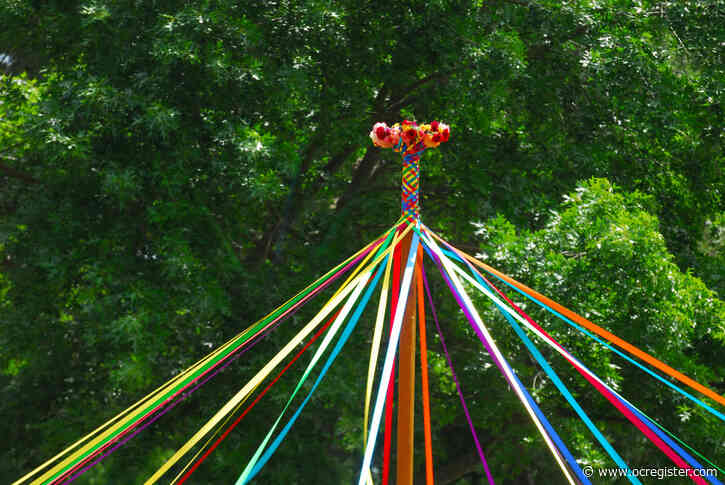 Senior Moments: I wish I had danced around a maypole with my mother