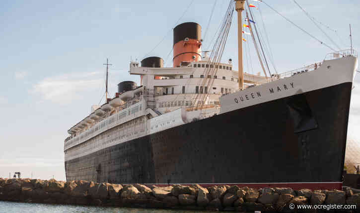 Queen Mary suspends operations amid coronavirus pandemic
