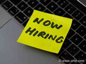 Apple, Amazon have thousands of jobs open as unemployment soars     - CNET