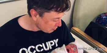 Hear how Elon Musk pronounces new baby's unusual name, 'X Æ A-12'     - CNET
