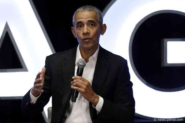 Obama Says GOP's Biden Inquiry Promotes 'Russian Disinformation'