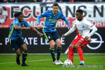 FC Utrecht kijkt met bovengemiddelde interesse naar kort geding