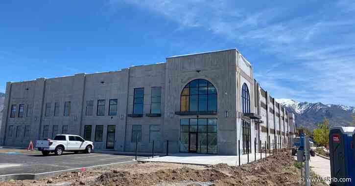New Ogden’s Own Distillery will boost vodka and whiskey production tenfold