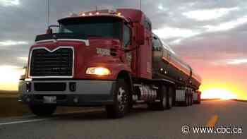 Cluster of Manitoba COVID-19 cases linked to trucking company with branches in Sask.