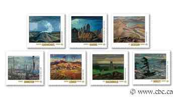 New stamps, digital project mark centenary of Group of Seven's debut