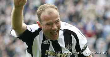 Eight of super Shearer's best goals for Newcastle