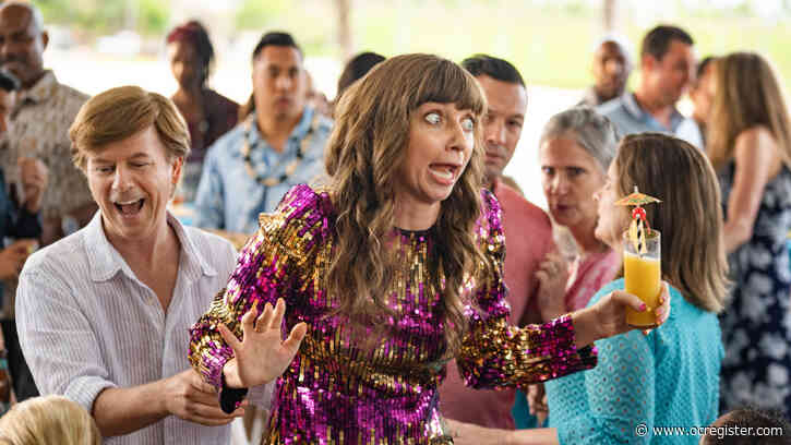 How Netflix’s ‘Wrong Missy” brought Lauren Lapkus into the Adam Sandler film family