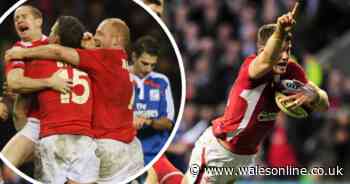 Wales' greatest wins over England at Twickenham ranked