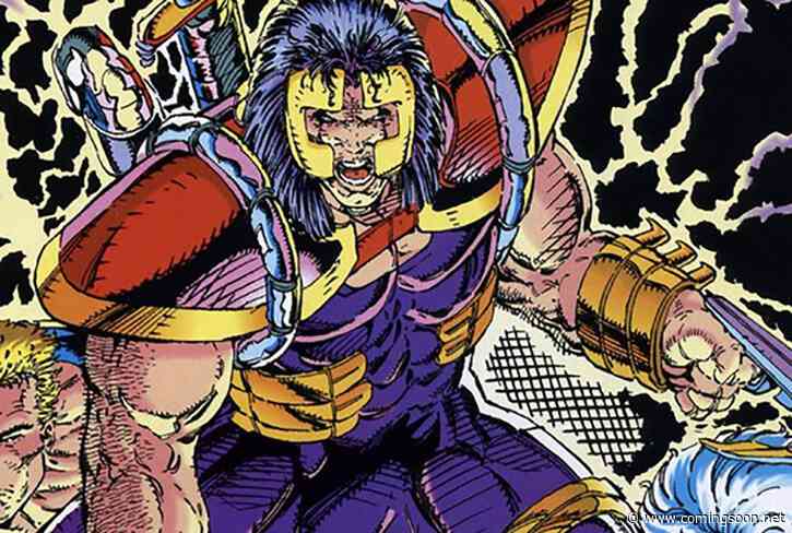 Marc Guggenheim Set to Adapt Rob Liefeld’s Prophet