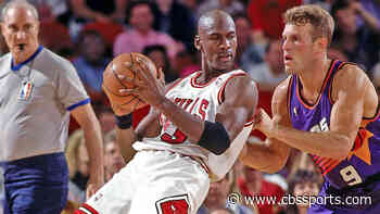 Ranking Michael Jordan and the Bulls' 10 best playoff opponents during their two three-peats