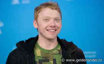 Harry Potter-acteur Rupert Grint vader geworden van dochtertje