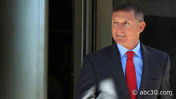 Justice Department moves to dismiss criminal case against Michael Flynn