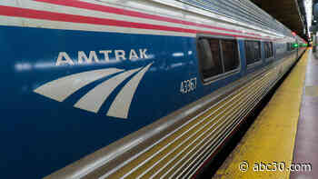 Amtrak requiring face masks on riders starting Monday in COVID-19 response