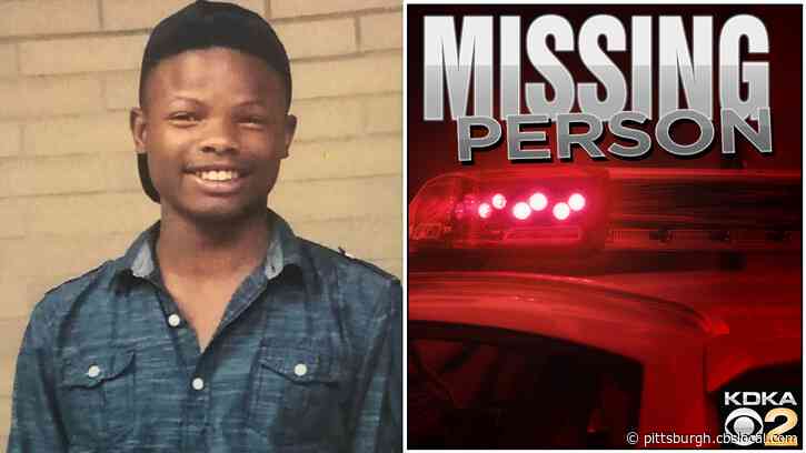Police Looking For Missing 16-Year-Old Korie Miller From East Pittsburgh