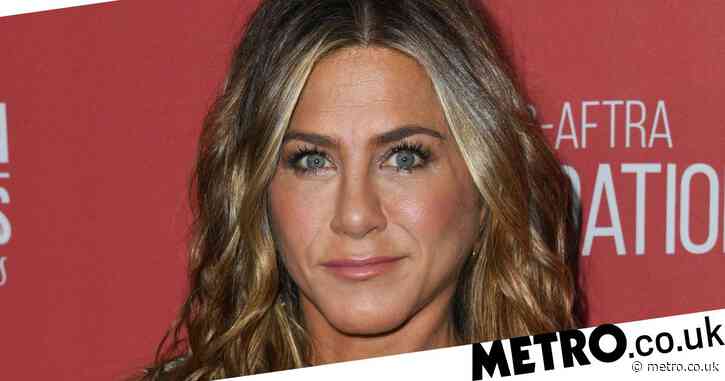 Jennifer Aniston tells coronavirus to ‘kindly f*** off’ with brilliant throwback of her giving the finger