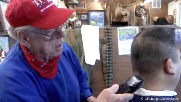 ‘I’ll Fight Them Right To The Death’: Barber Defies Governor’s COVID-19 Response Plan