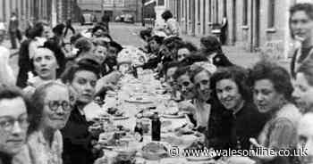 VE Day in Wales: 75 Years On