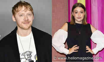 Harry Potter's Rupert Grint and Georgia Groome welcome baby weeks after confirming pregnancy