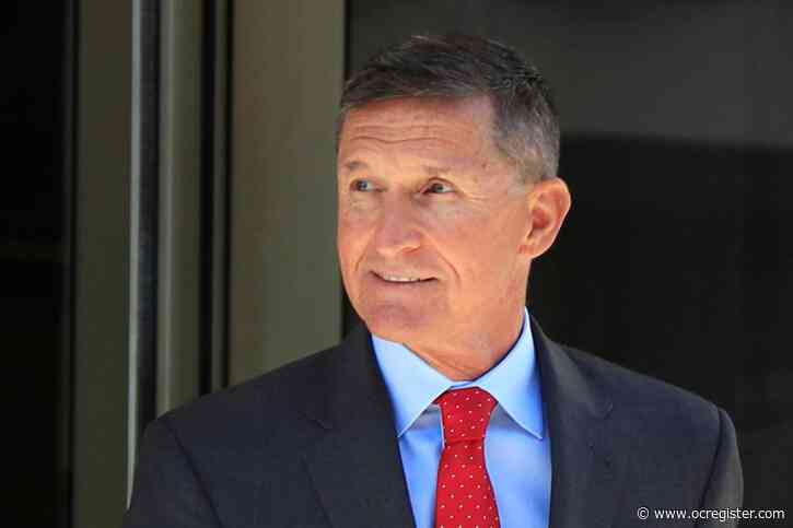 Justice Deptartment dropping Michael Flynn’s criminal case