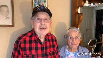 Residents of senior community share messages of positivity amid COVID-19