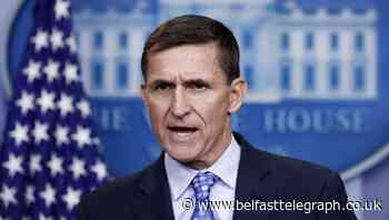 US Justice Department dropping criminal case against Michael Flynn