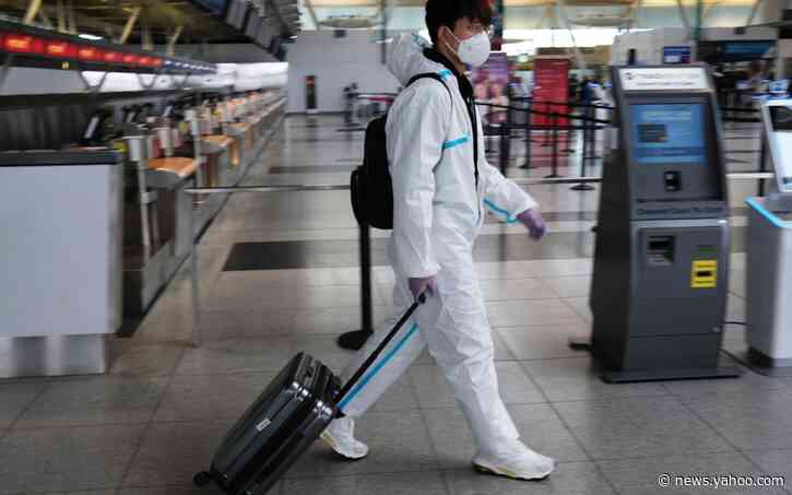 Coronavirus latest news: Care homes a 'challenge' for the UK, says Dominic Raab