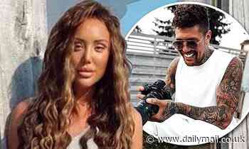 Charlotte Crosby 'flouts lockdown rules by moving in with her new boyfriend Liam Beaumont'